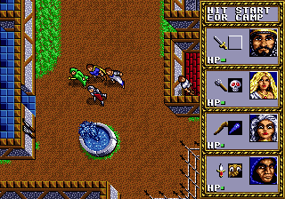 Dungeons &amp; Dragons: Warriors of the Eternal Sun