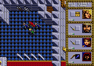 Dungeons &amp; Dragons: Warriors of the Eternal Sun