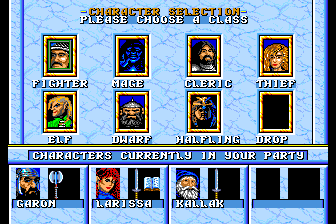 Dungeons &amp; Dragons: Order of the Griffon