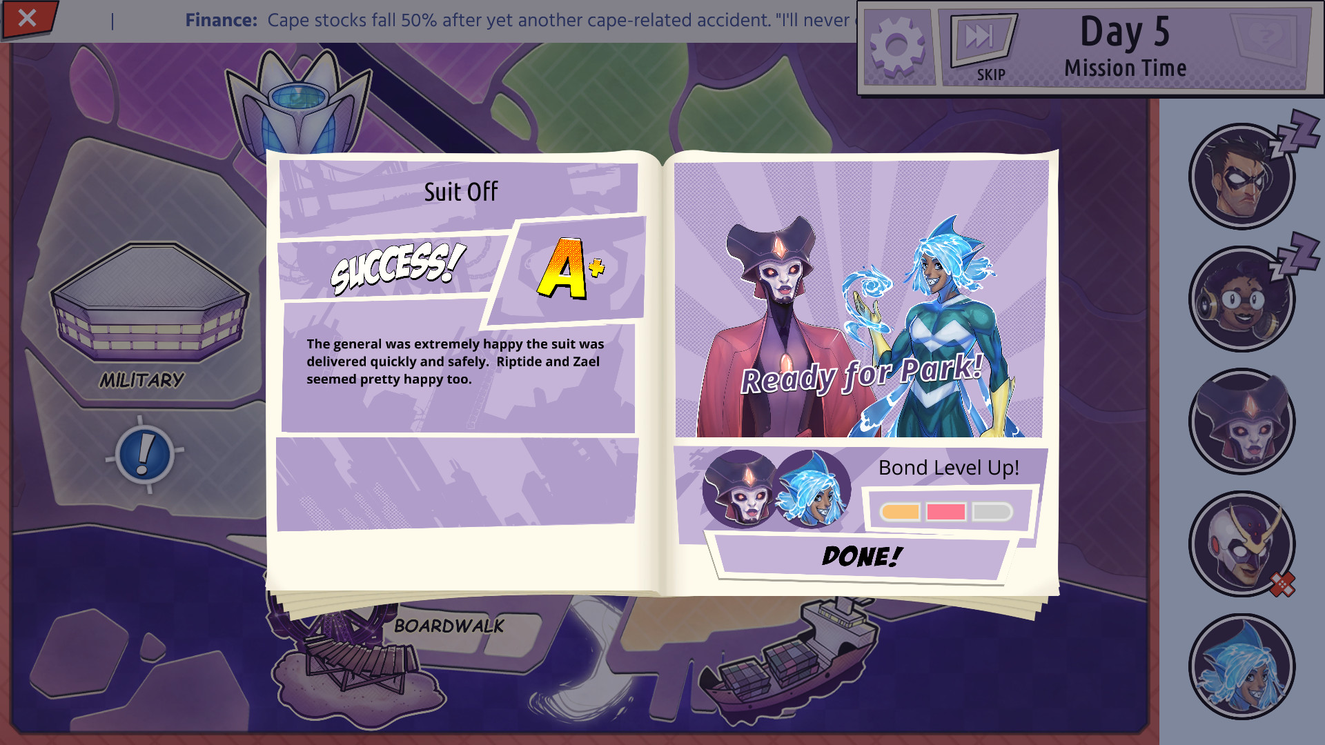 Mission: It’s Complicated