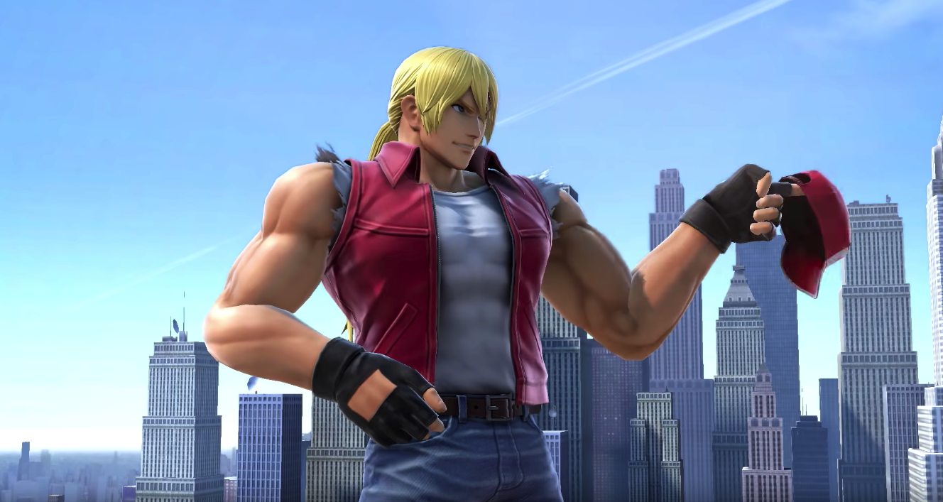 Super Smash Bros. Ultimate: Challenger Pack 4