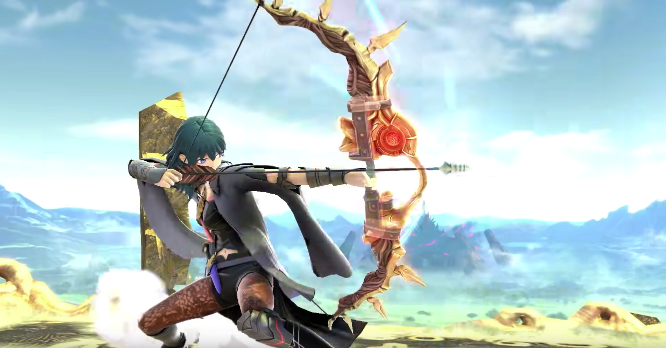 Super Smash Bros. Ultimate: Challenger Pack 5