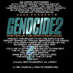 Genocide 2
