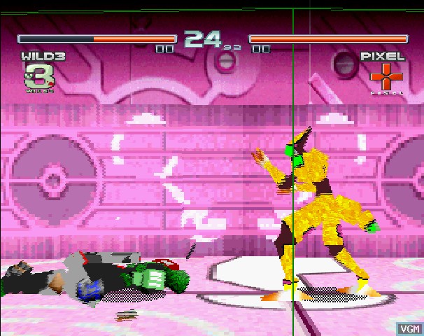 Zero Divide: The Final Conflict