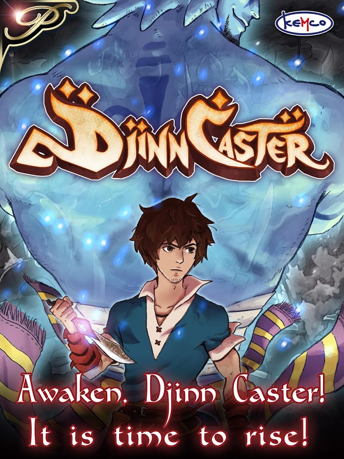 Djinn Caster