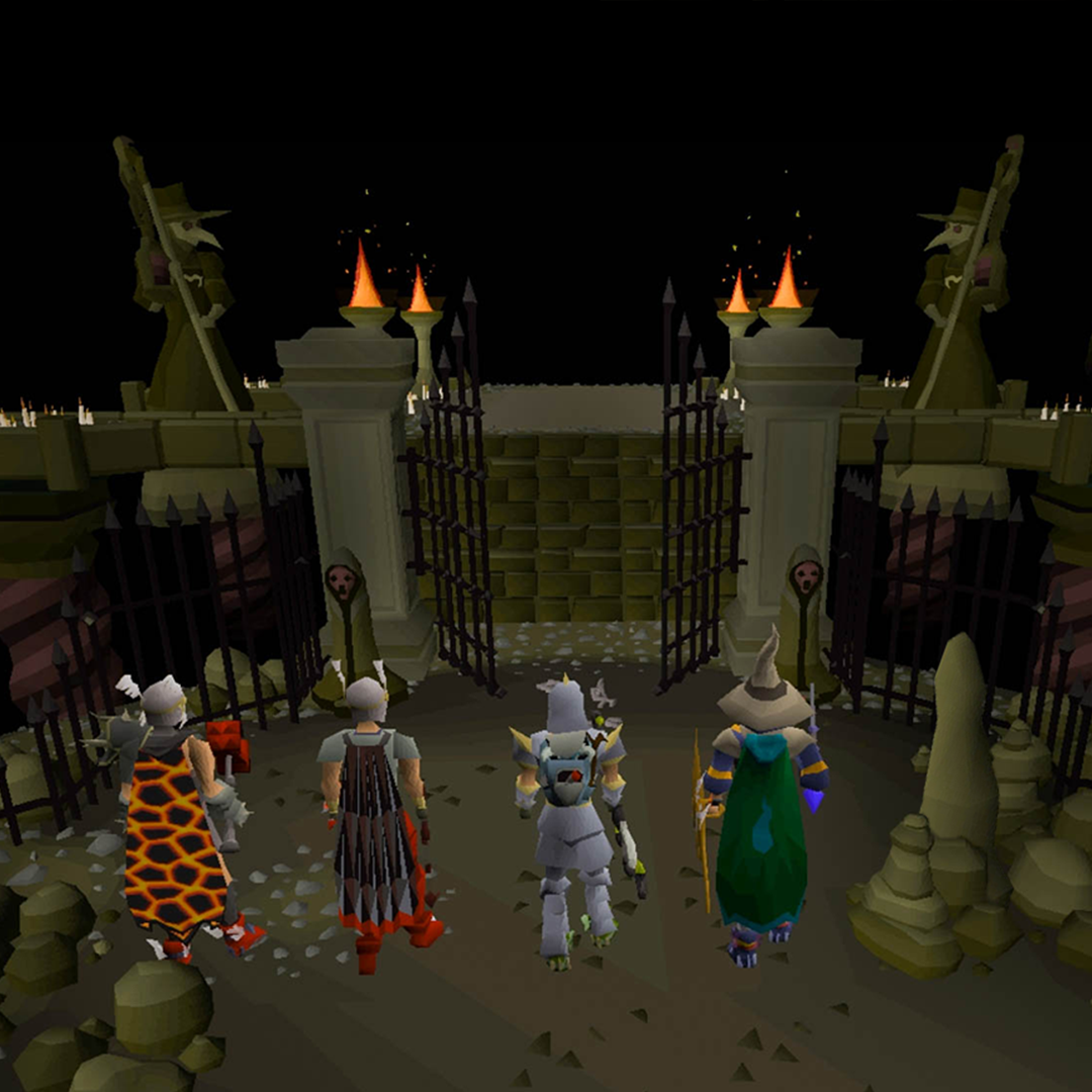 Old School RuneScape