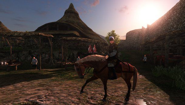 Mount &amp; Blade II: Bannerlord
