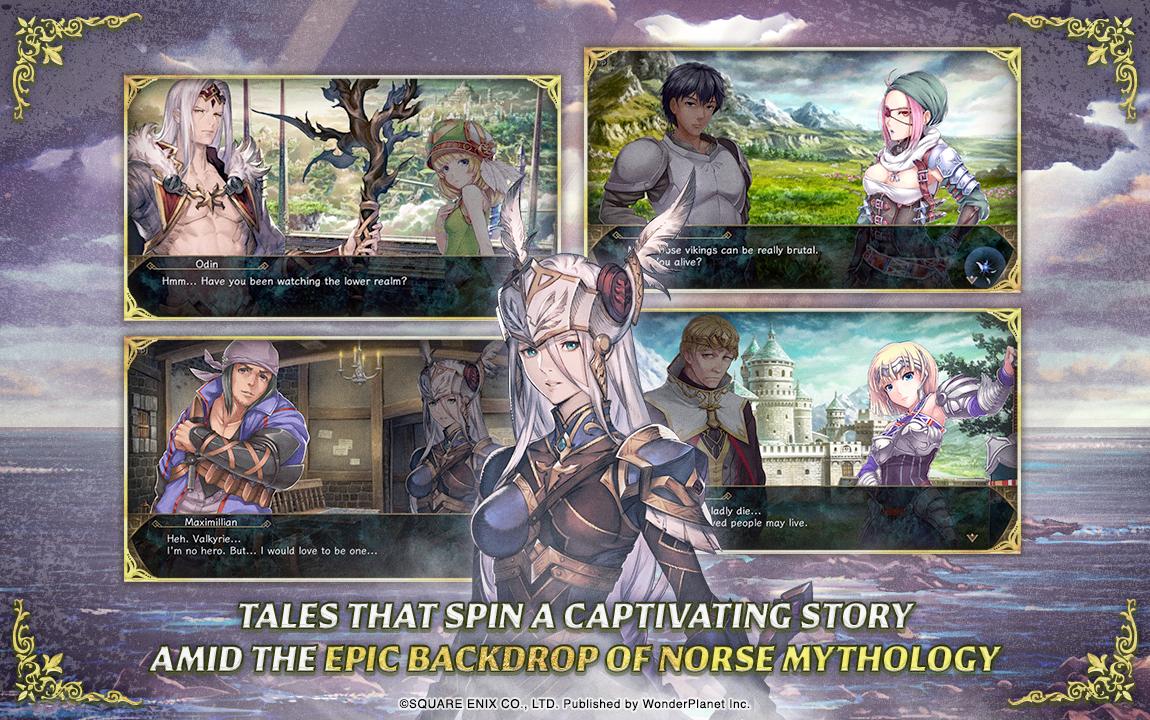 Valkyrie Anatomia: The Origin