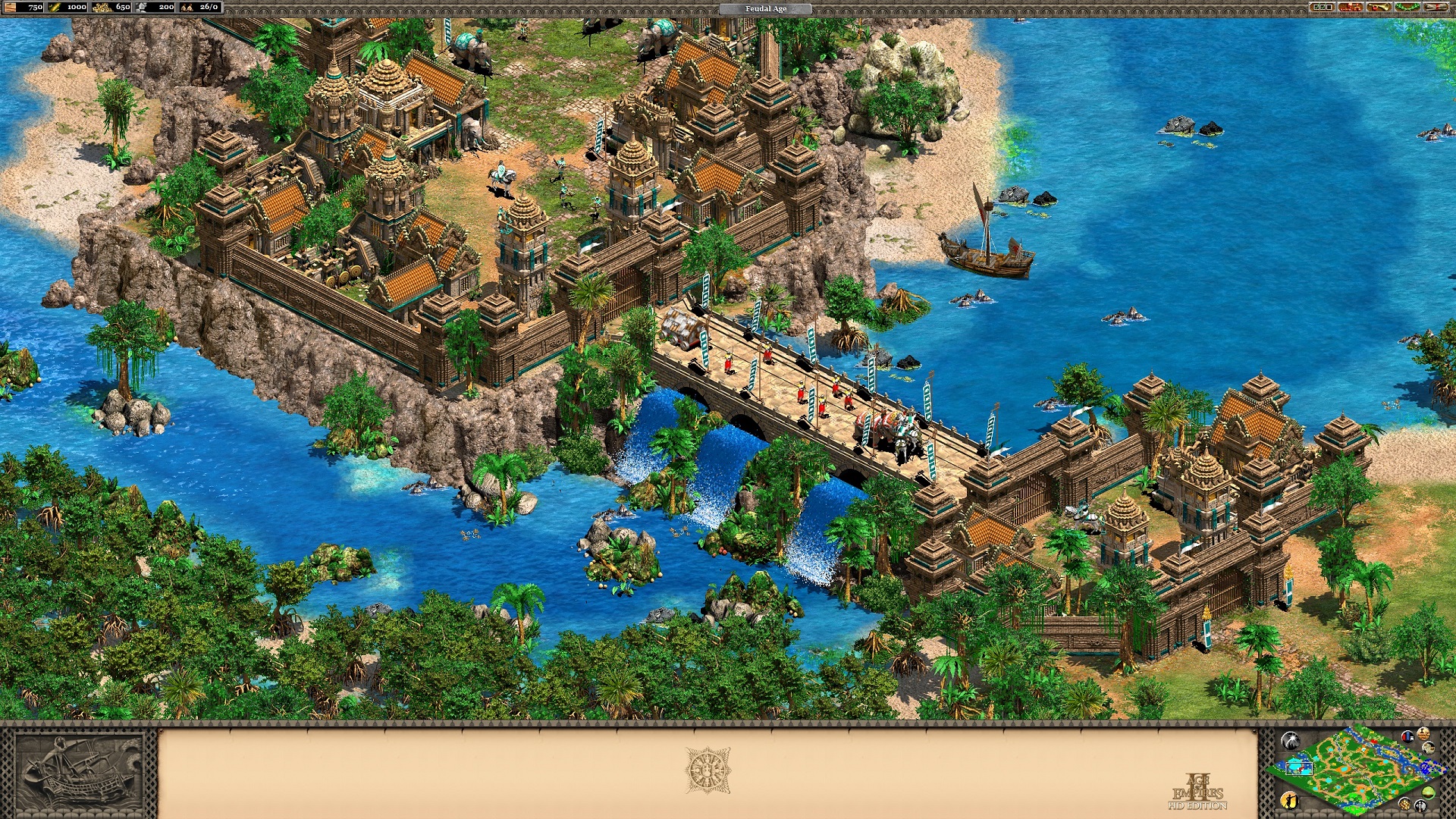 Age of Empires II: HD Edition – Rise of the Rajas