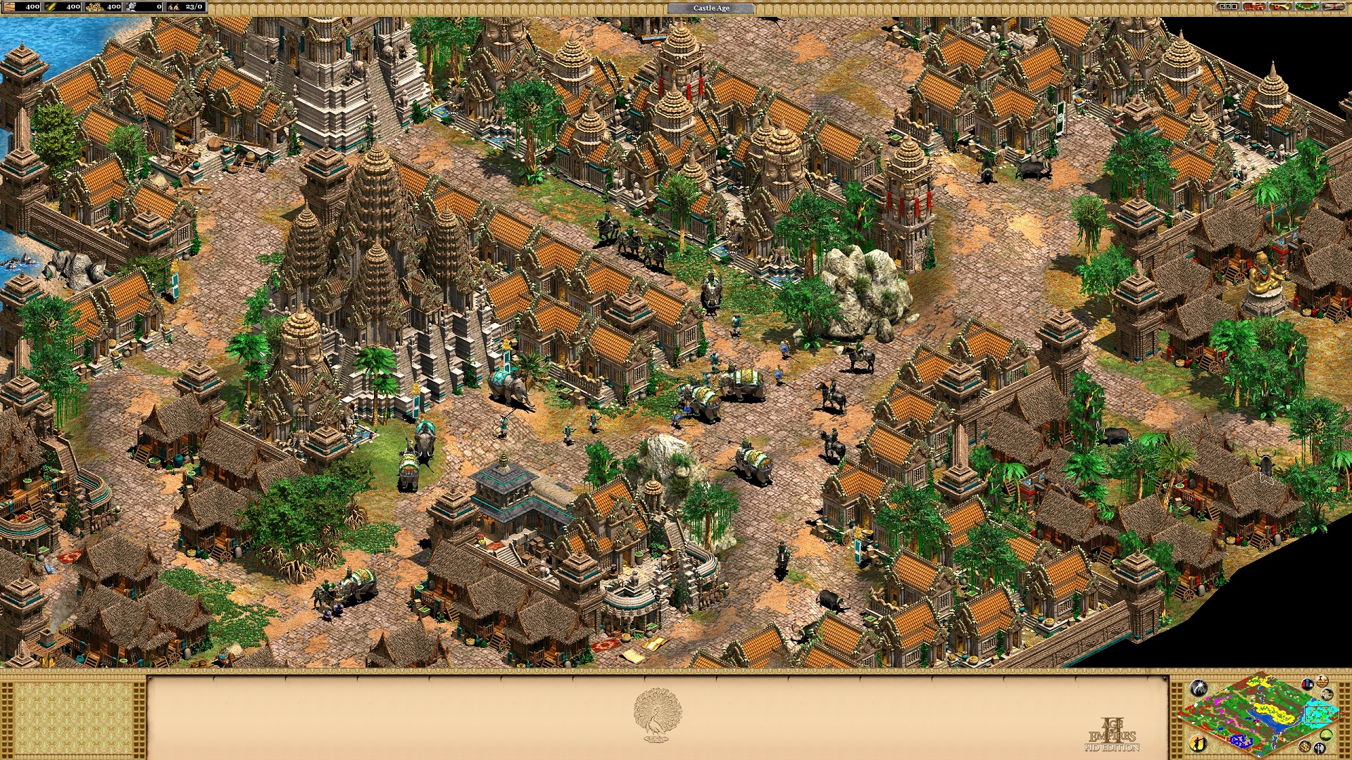 Age of Empires II: HD Edition – Rise of the Rajas