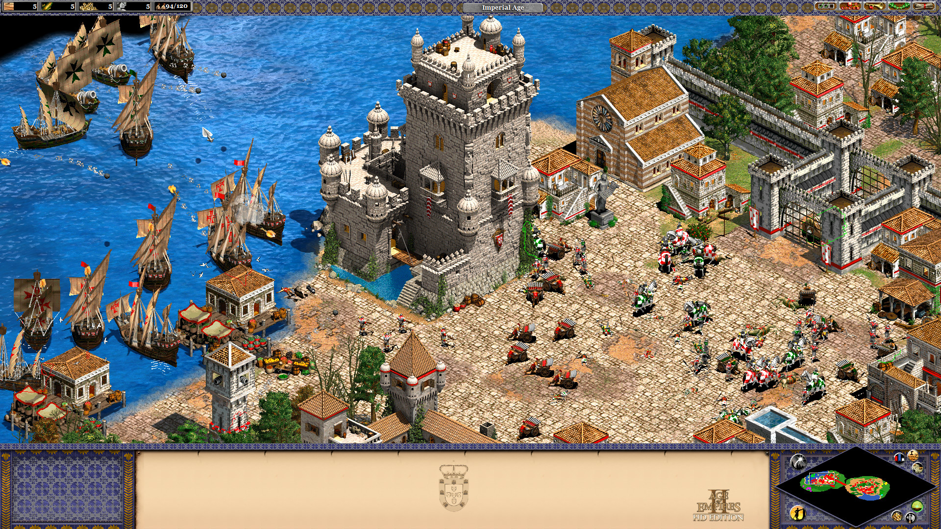 Age of Empires II: HD Edition – The African Kingdoms
