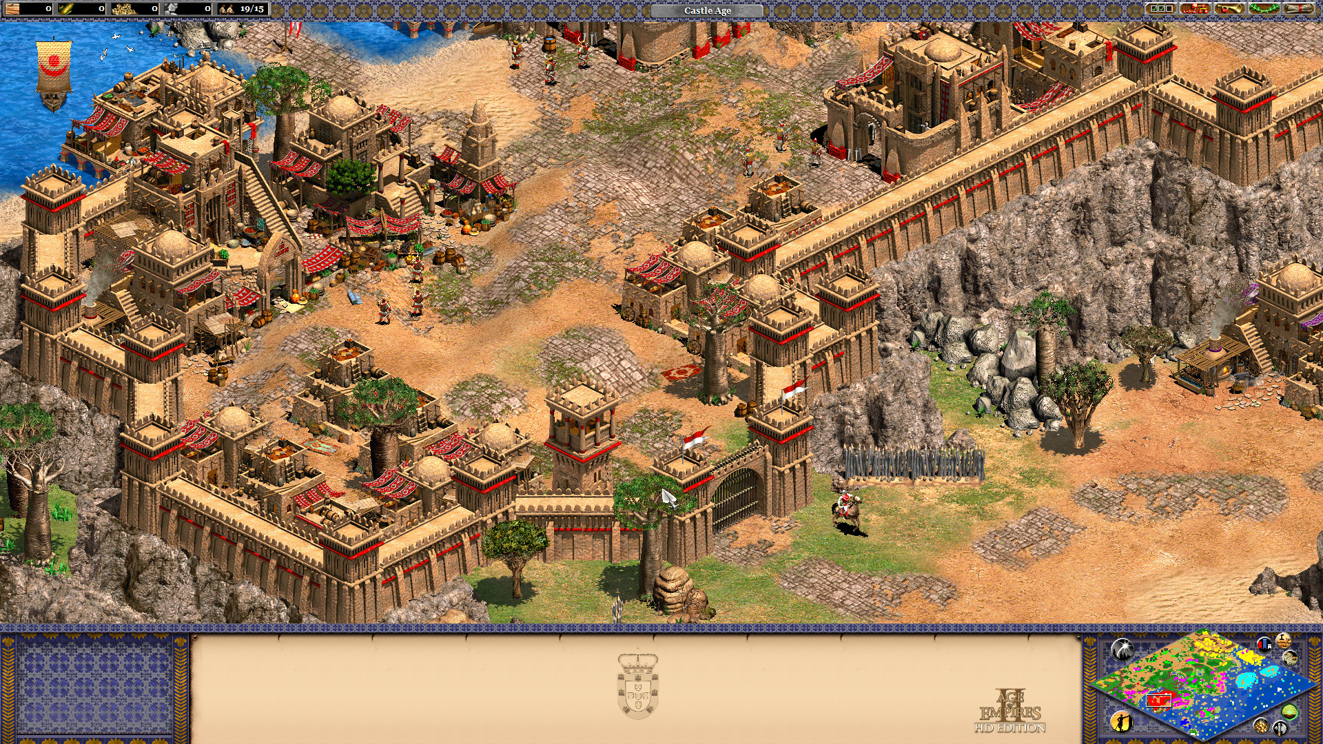 Age of Empires II: HD Edition – The African Kingdoms