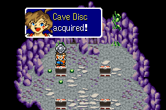 Lufia: The Ruins of Lore