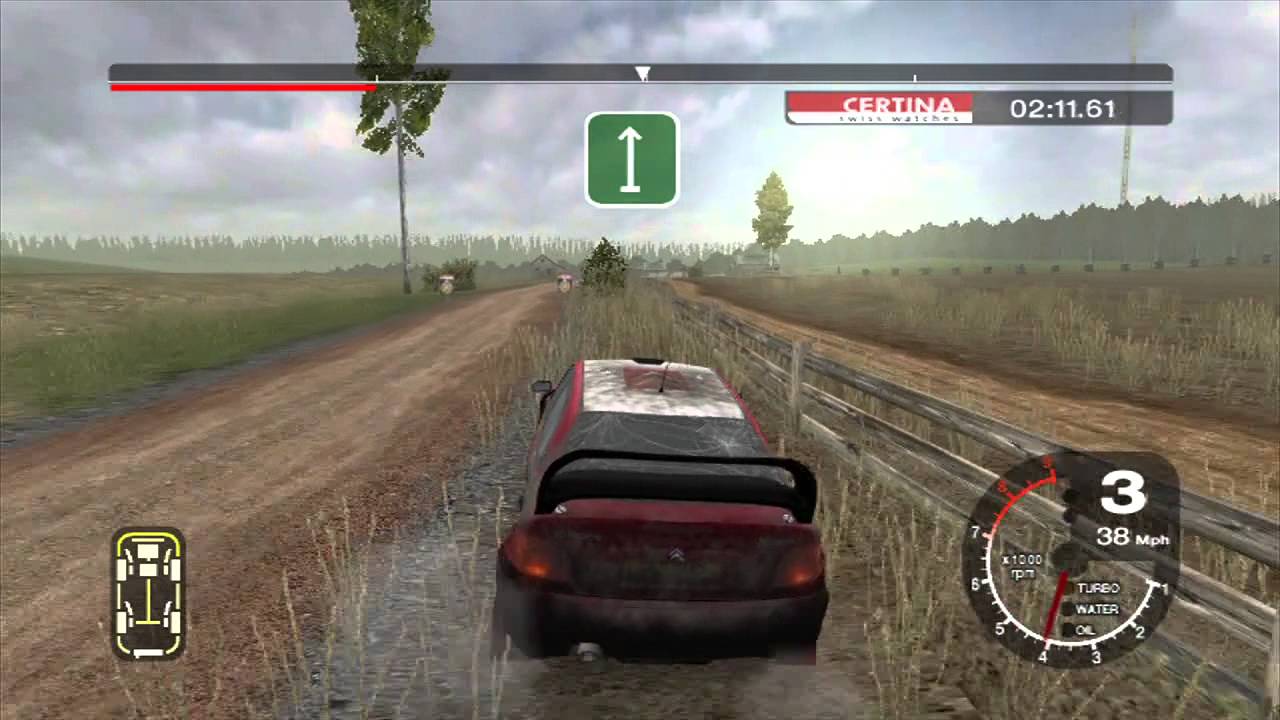 Colin McRae Rally 2005