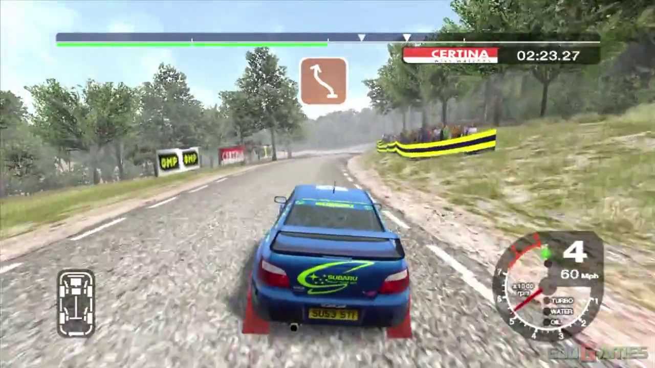 Colin McRae Rally 2005