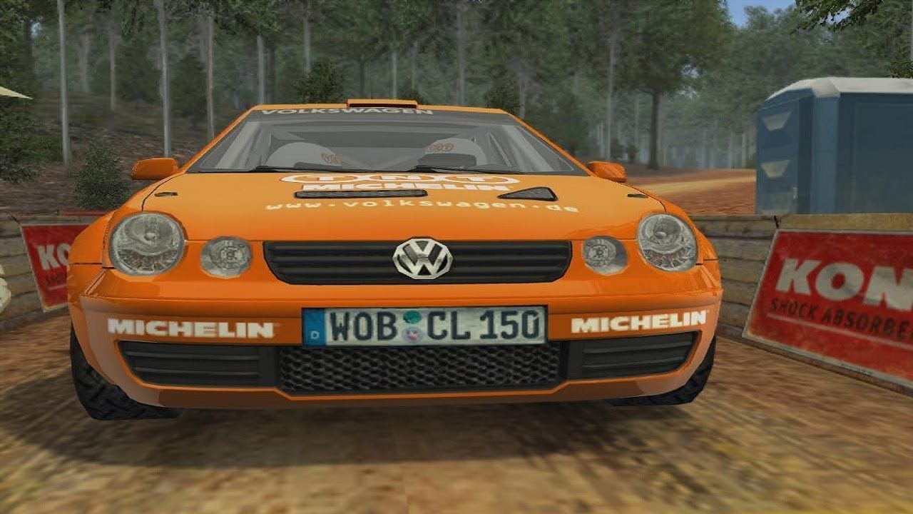 Colin McRae Rally 2005
