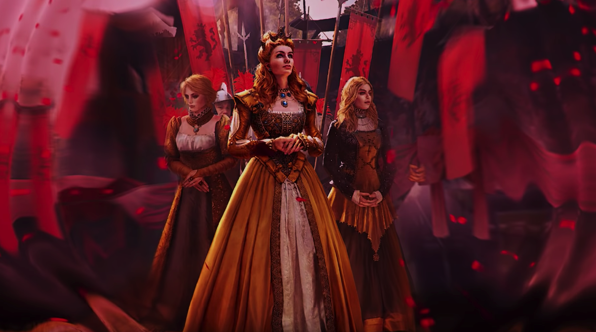 Gwent: Crimson Curse