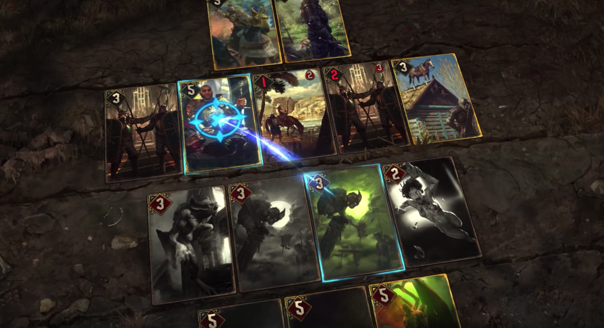 Gwent: Crimson Curse