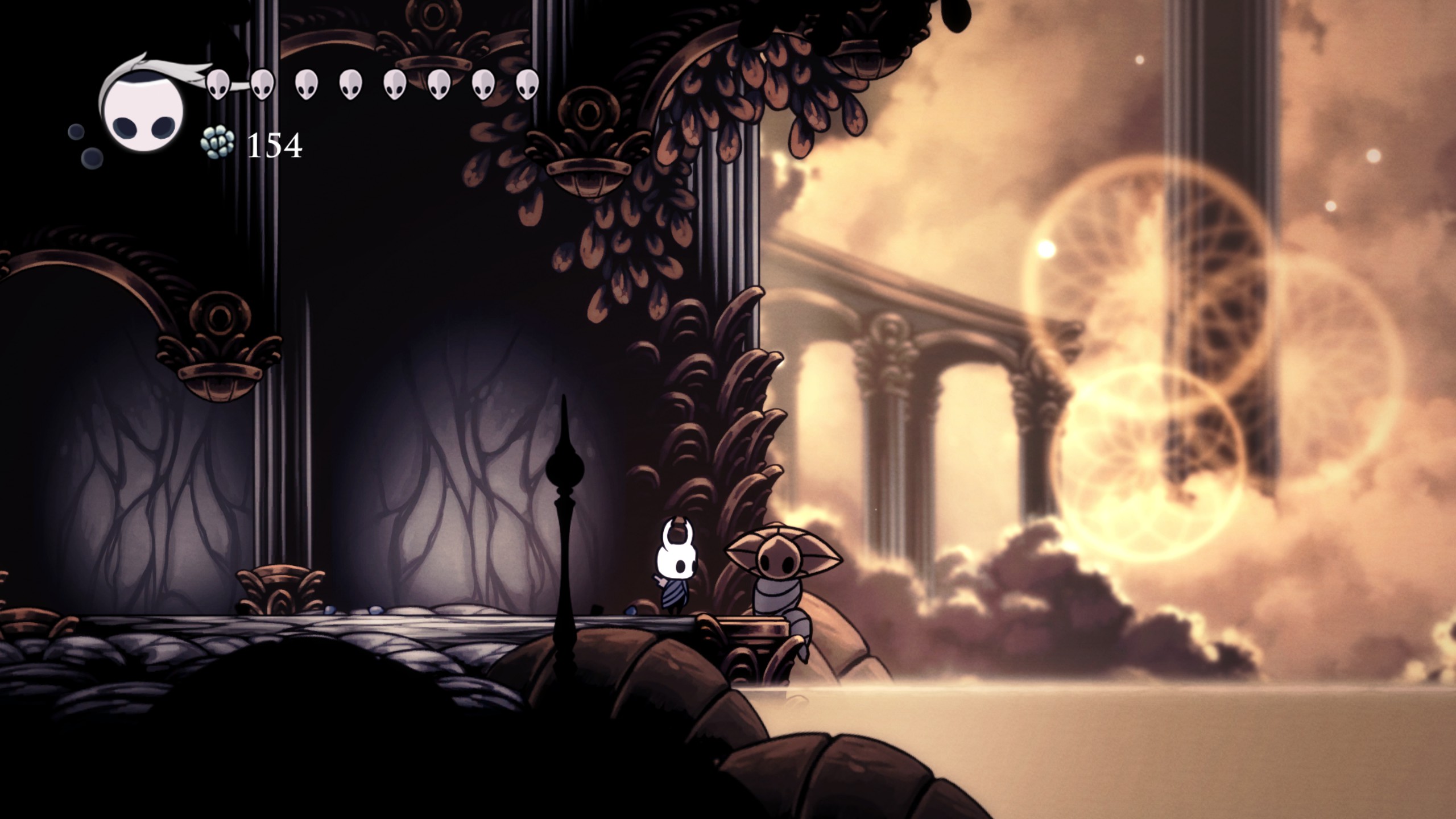 Hollow Knight: Godmaster