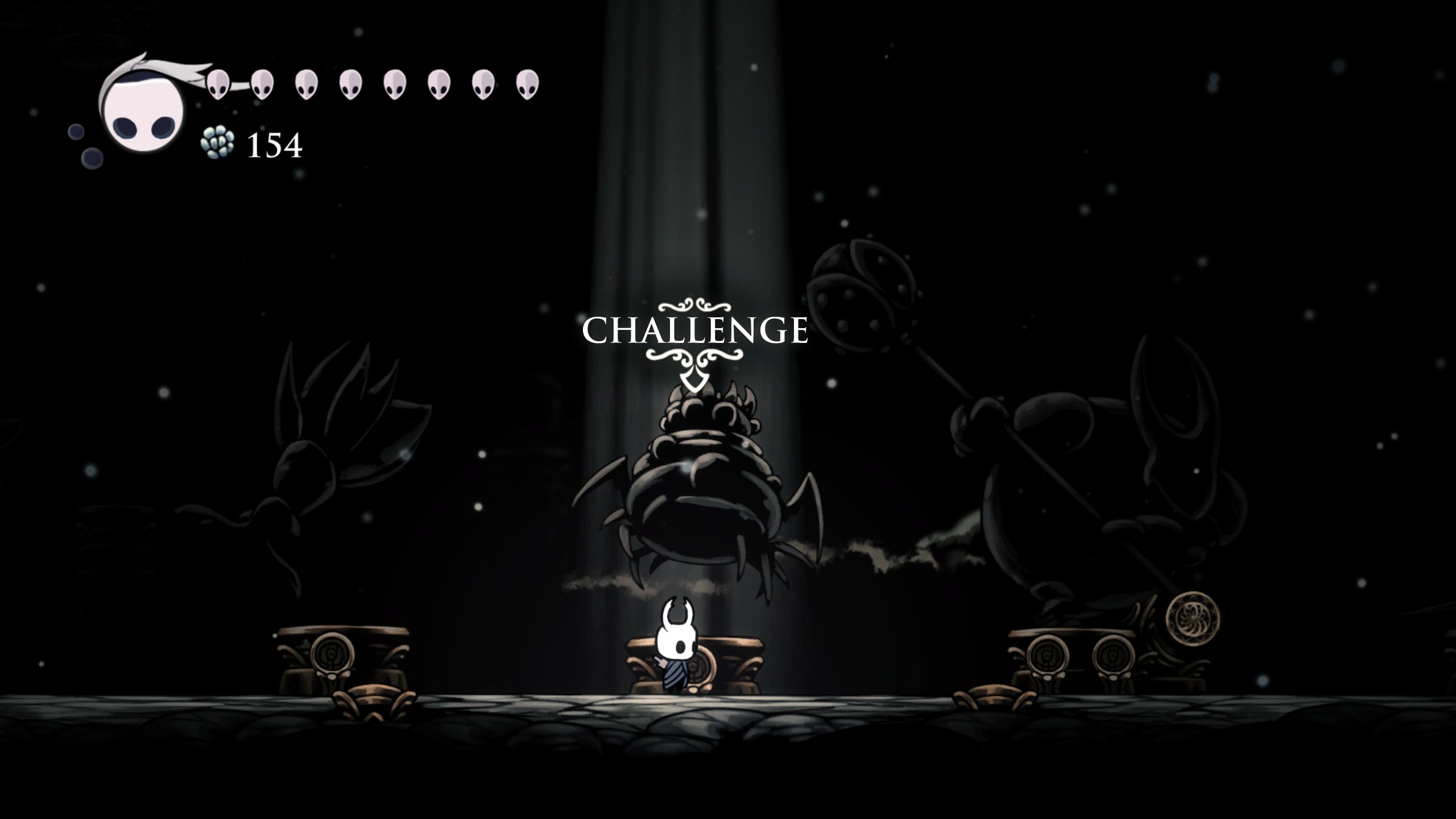 Hollow Knight: Godmaster