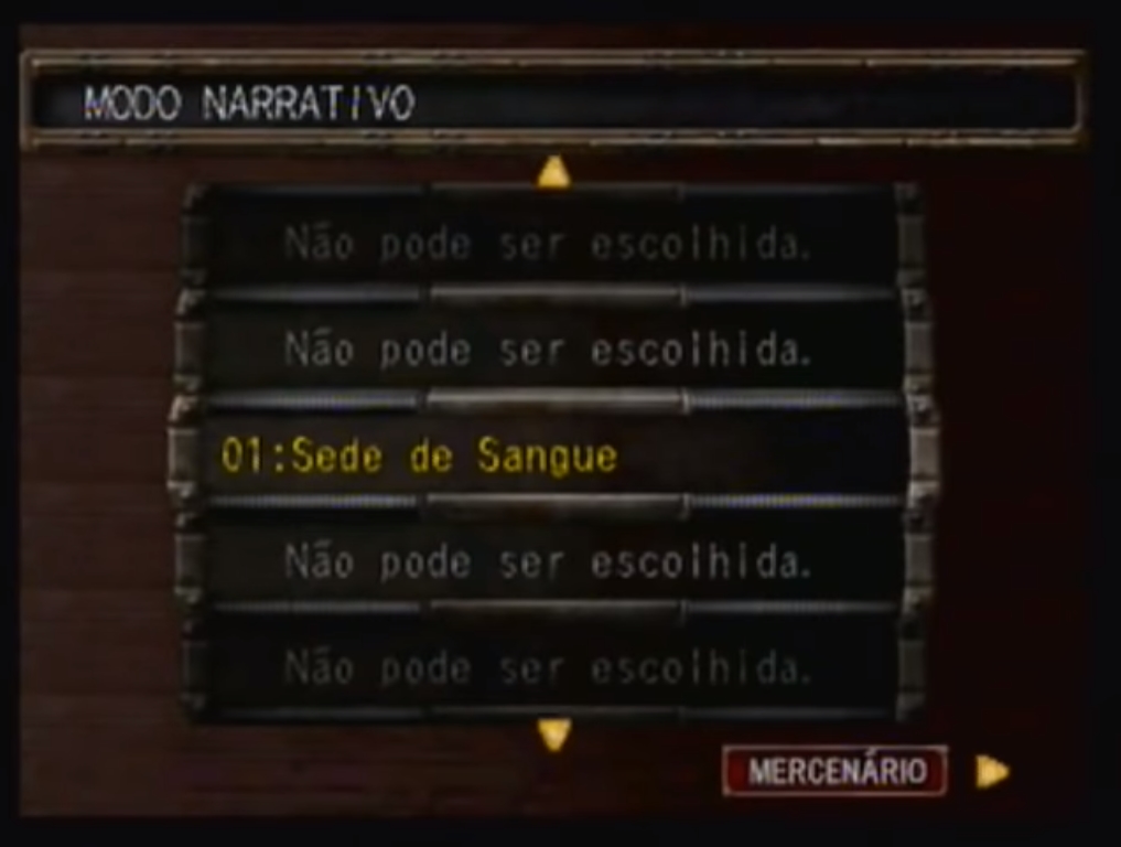 Resident Evil 4: Mobile Edition