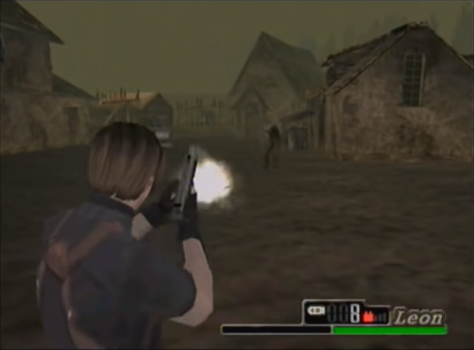 Resident Evil 4: Mobile Edition