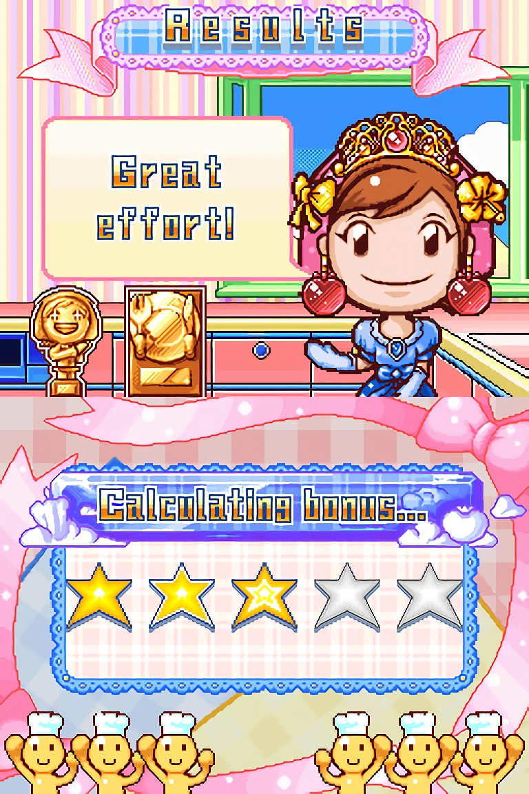 Cooking Mama 2: Dinner With Friends