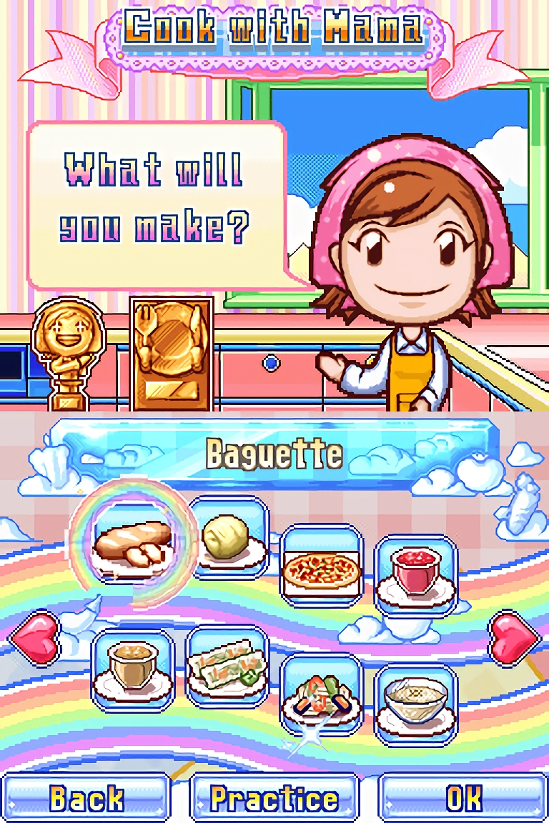 Cooking Mama 2: Dinner With Friends