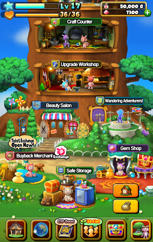 Dragon Quest of the Stars