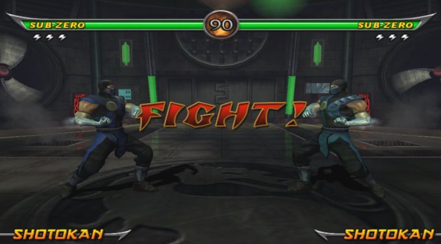 Mortal Kombat: Armageddon