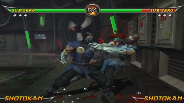 Mortal Kombat: Armageddon
