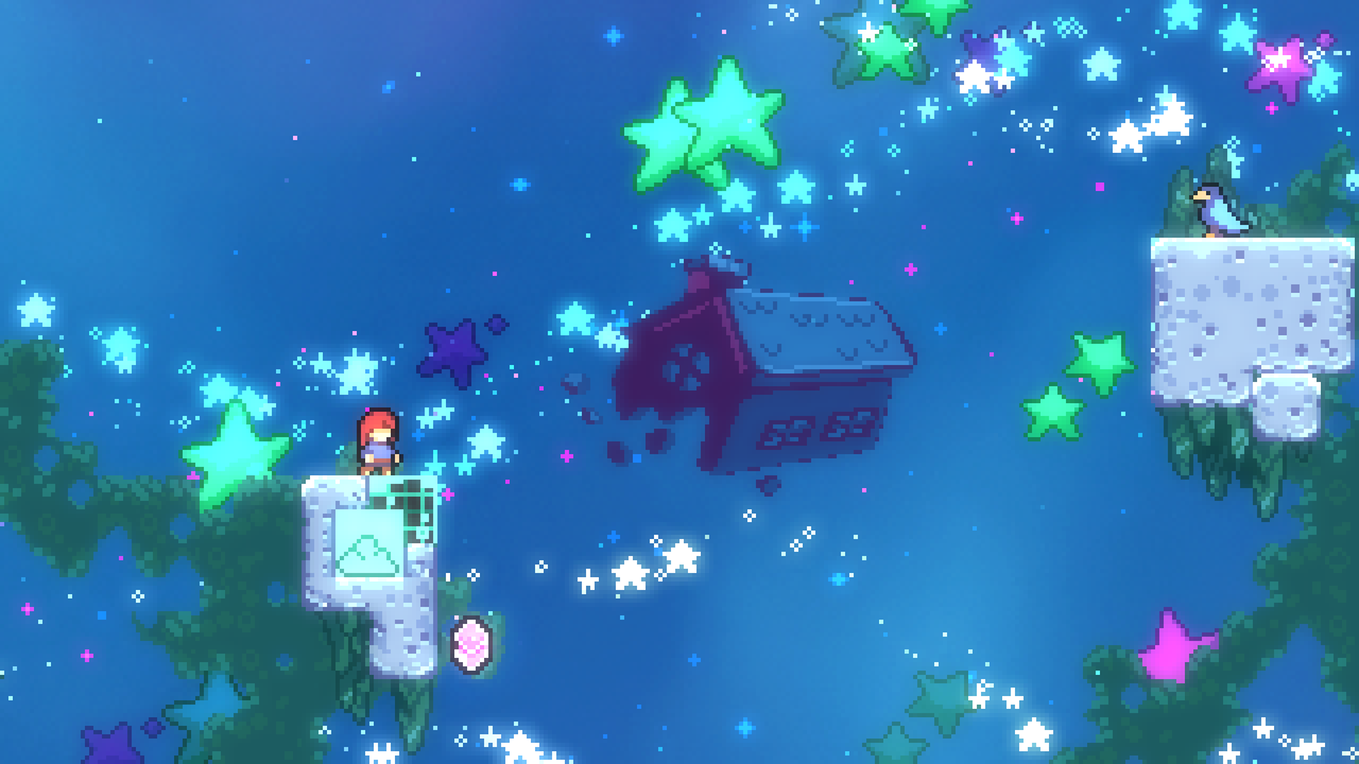 Celeste: Farewell