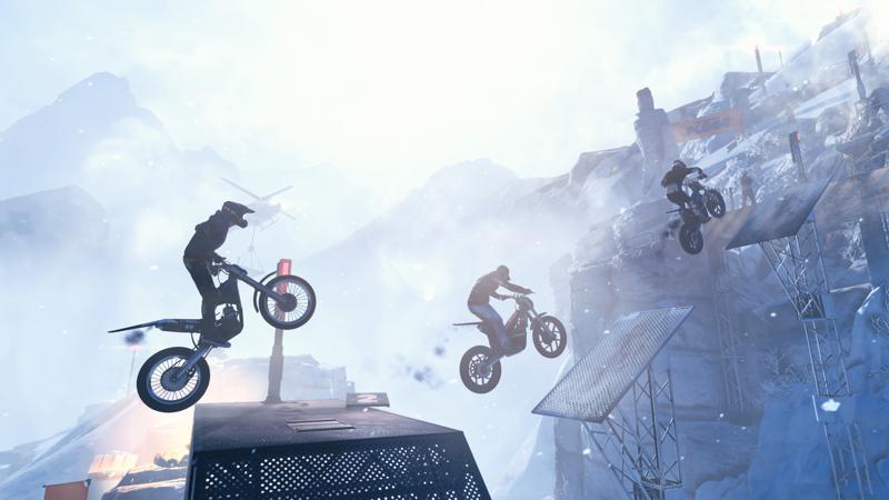 Trials Rising: Crash &amp; Sunburn