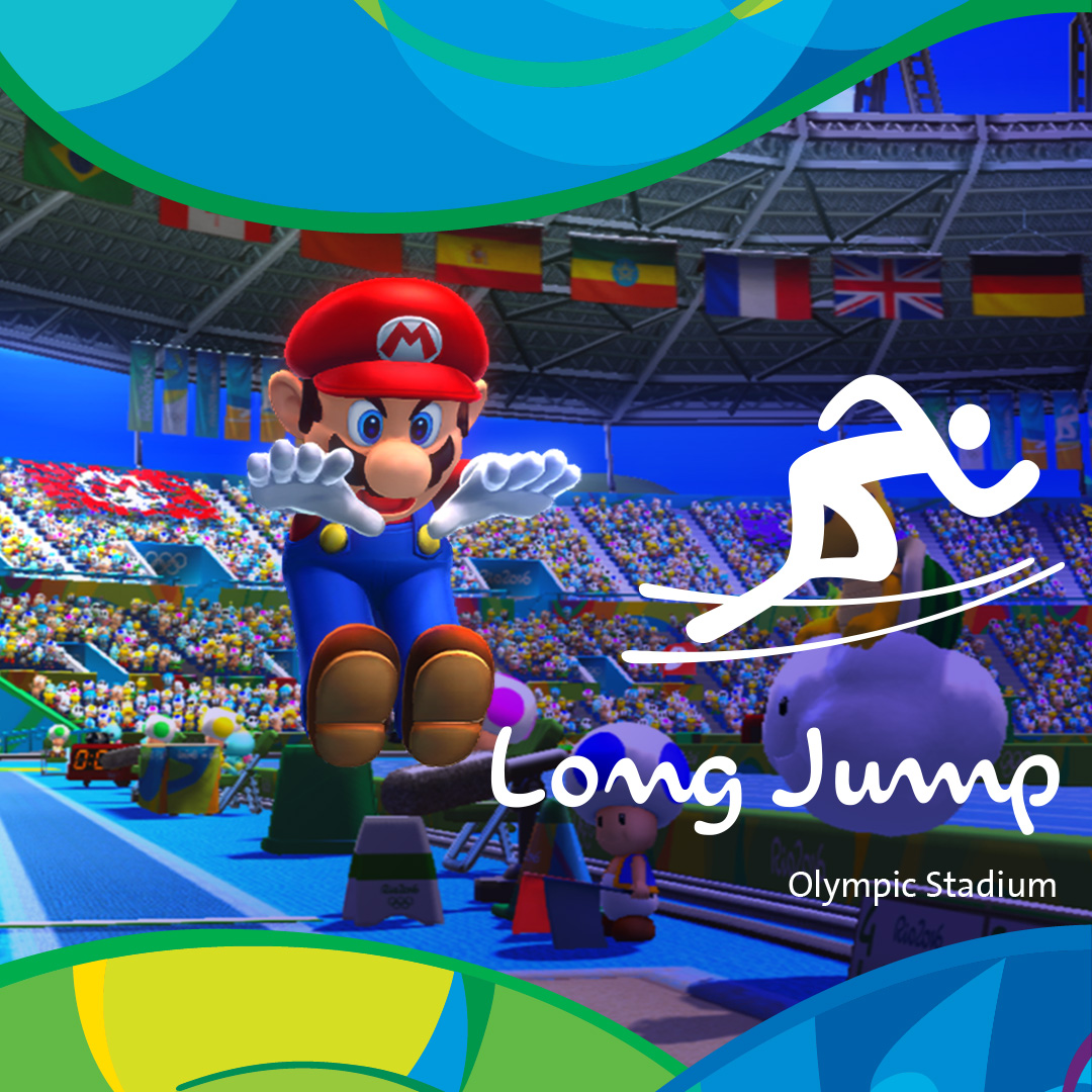 Mario &amp; Sonic at the Rio 2016 Olympic Games: Arcade Edition