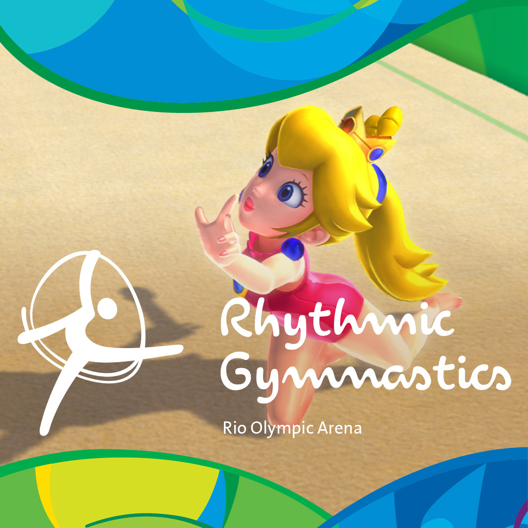 Mario &amp; Sonic at the Rio 2016 Olympic Games: Arcade Edition