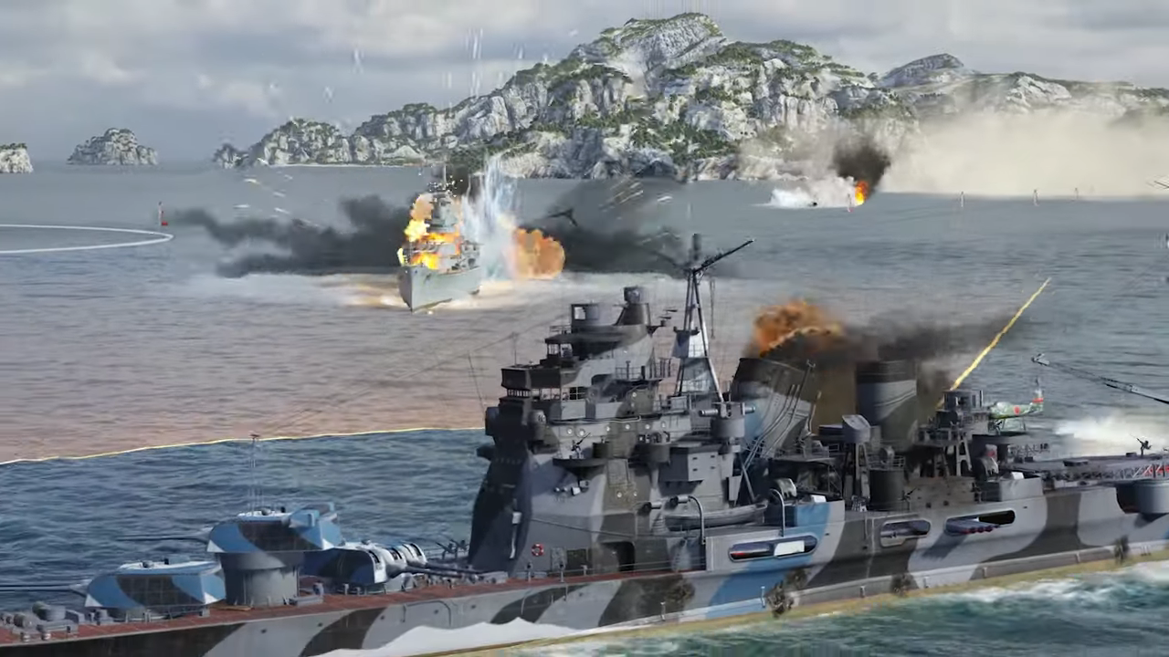 World of Warships: Legends – Premium Edition