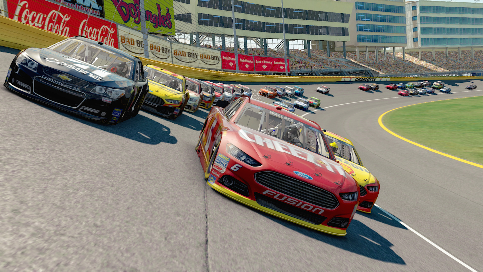 NASCAR 15: Victory Edition