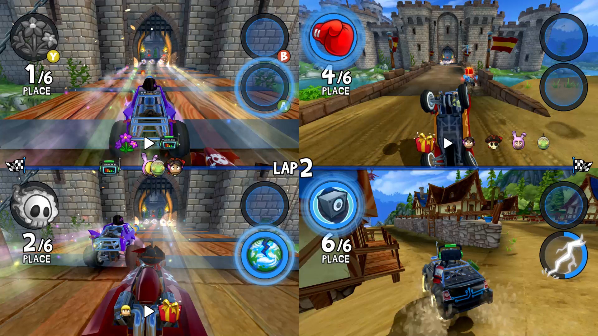 Beach Buggy Racing 2