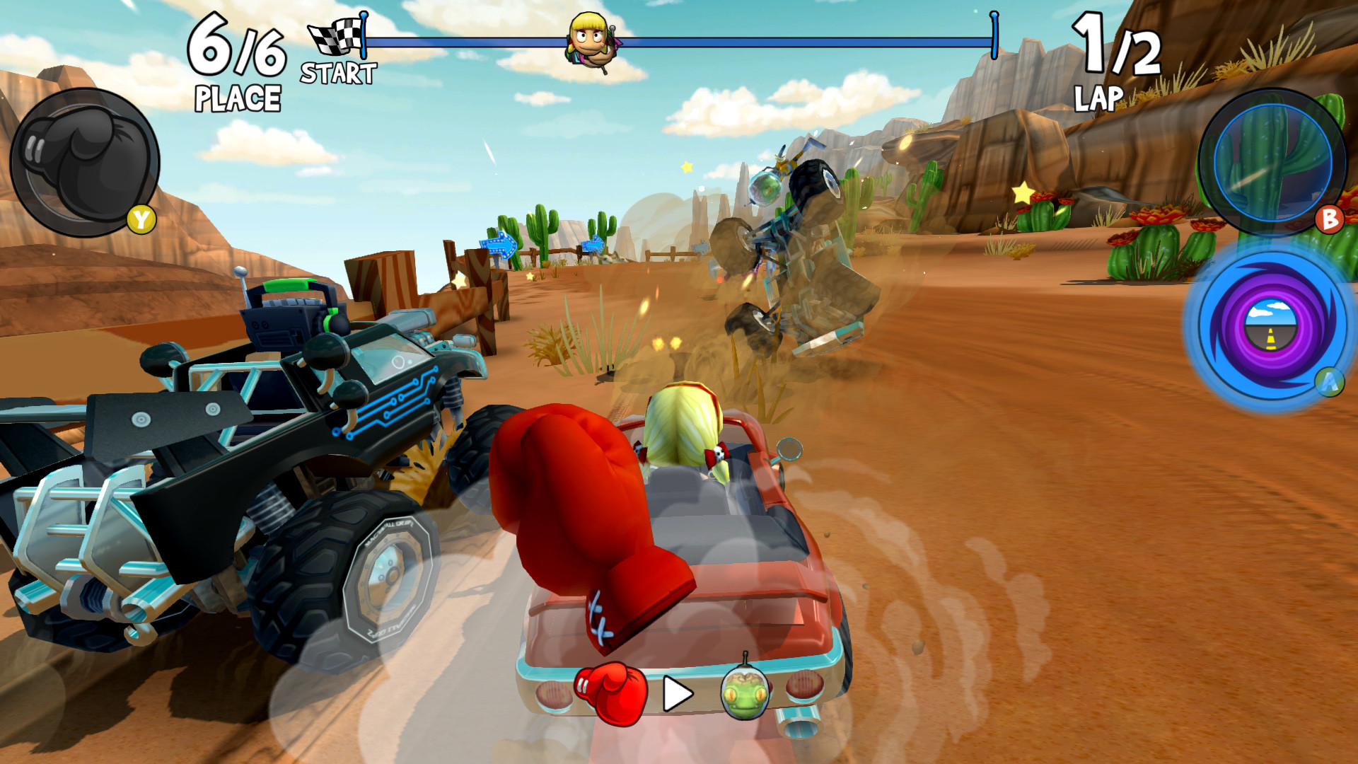 Beach Buggy Racing 2