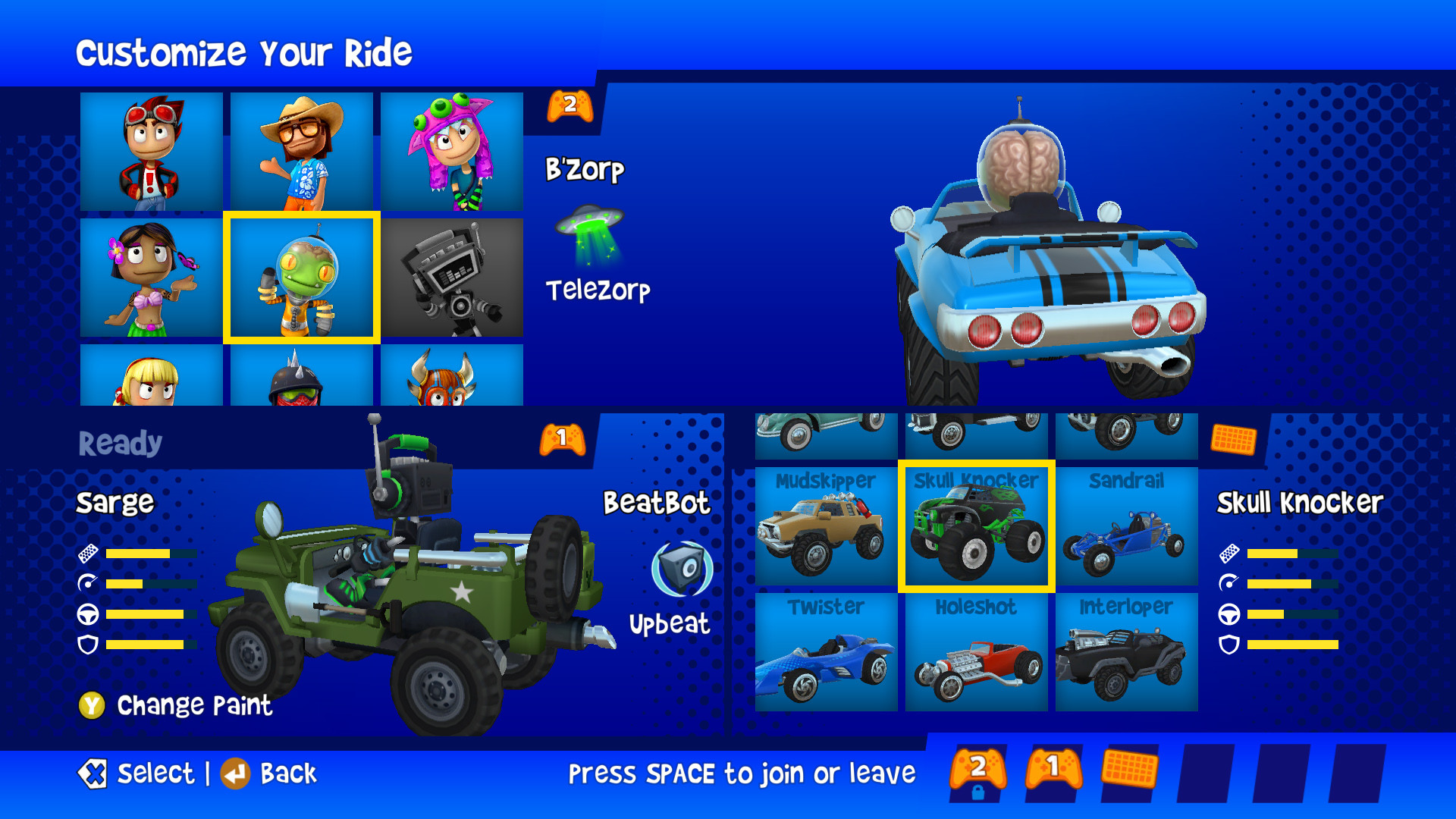Beach Buggy Racing 2