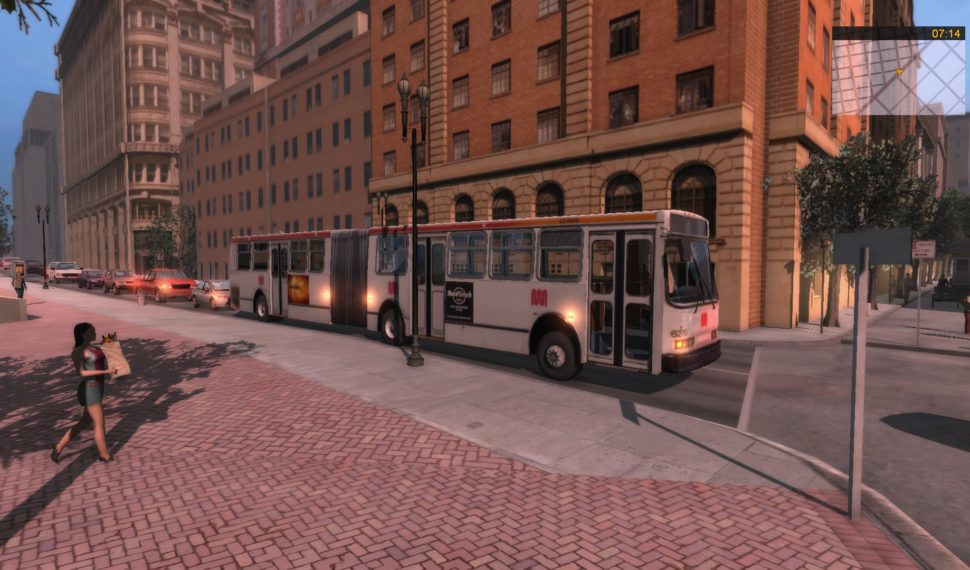 Bus &amp; Cable Car Simulator