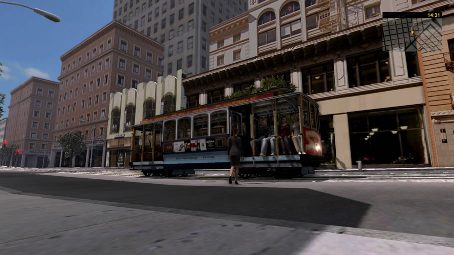 Bus &amp; Cable Car Simulator
