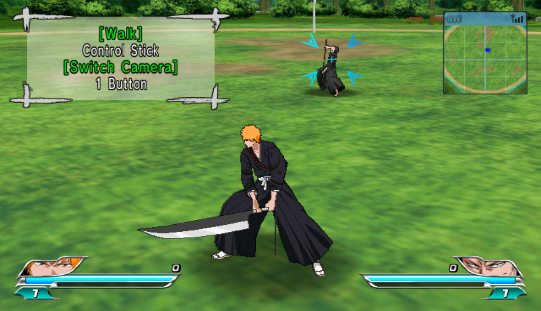 Bleach: Versus Crusade