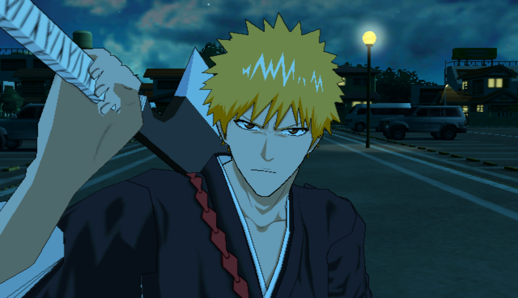 Bleach: Versus Crusade