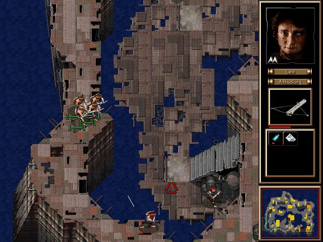 Waterworld: The Quest for Dry Land