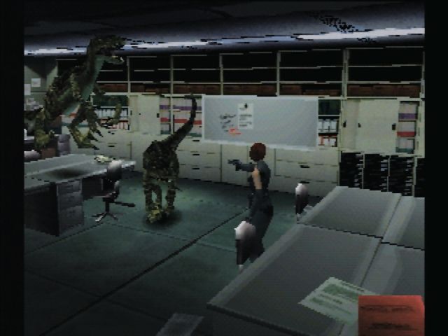 Dino Crisis