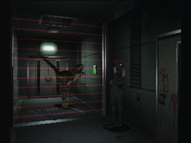 Dino Crisis