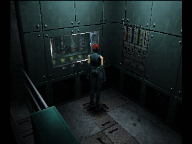 Dino Crisis