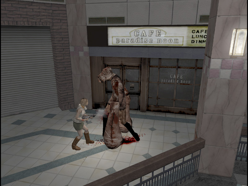 Silent Hill 3