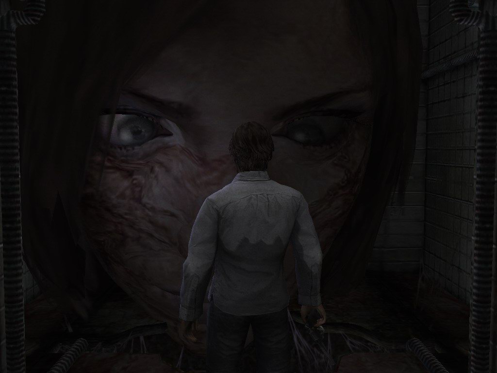Silent Hill 4: The Room